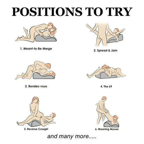 The Passion Pillow