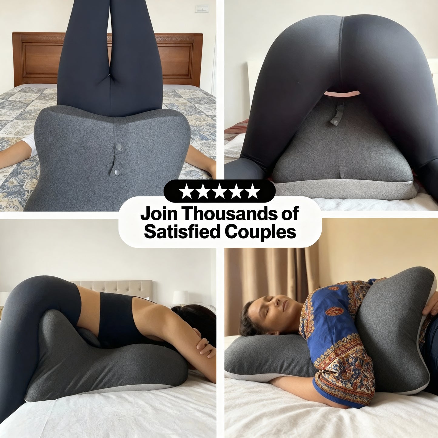 The Passion Pillow