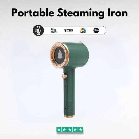 Portable Steaming Iron