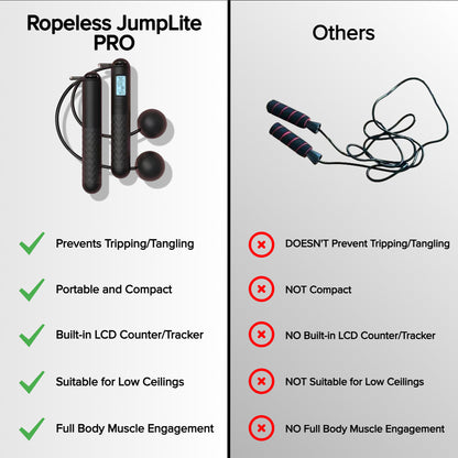 Ropeless JumpLite PRO