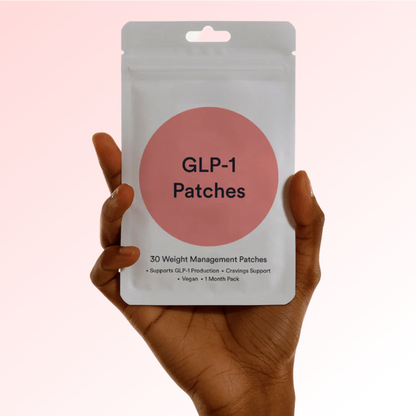 Snatch Patches: GLP-1 Patches