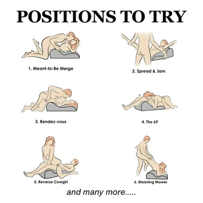 The Passion Pillow