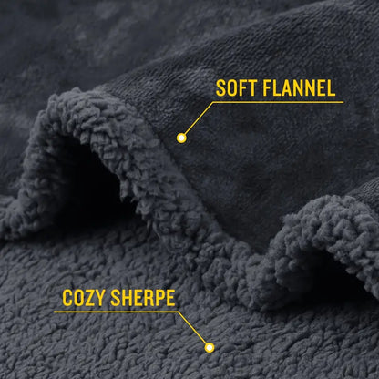 Waterproof Romance Blanket - No Mess, Just Pleasure